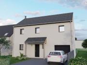 Maison 80 m² Chateauneuf D Ille Et Vilaine