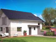 Maison 110 m² Cruseilles