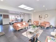 Maison 111.27m2 avec 3 chambres + jardin