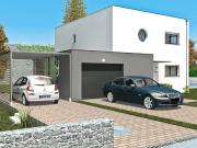 Maison 111 m² avec terrain à ROUFFACH 68