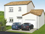 Maison 112.05 m² avec terrain à SAINT PHILBERT DE GRAND...