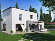 Maison 112 m² avec terrain à BOURG DES COMPTES 35