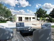 Maison 112 m² avec terrain à CHAUNY 02