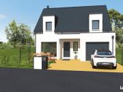 Maison 113 m² Tredrez Locquemeau