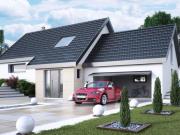 Maison 114 m2 DUNTZENHEIM