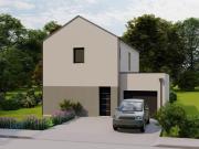 Maison 114 m² avec terrain à BILLIERS 56