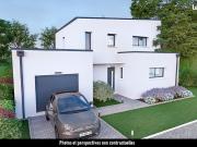 Maison 114 m² Saint Etienne Du Bois