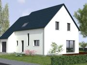 Maison 115.16 m² avec terrain à LAVAU SUR LOIRE 44