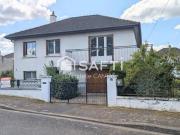 Maison 115 m², 4 chambres, garage et terrain