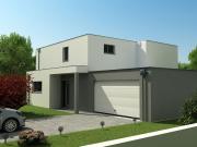 Maison 115 m² avec terrain à CERNAY 68