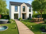 Maison 6 pièces 115 m²