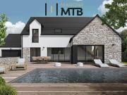 Maison 115 m² Damgan
