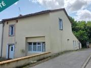 Maison 115m², 2/3 chambres, jardinet