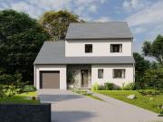 Maison 117.11 m² avec terrain à SAINT GEORGES SUR LOIRE 49