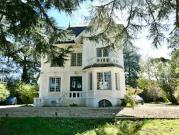 Maison avec jardin