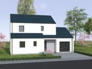 Maison 118.46 m² avec terrain à SAINT LEGER DES BOIS 49