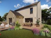 Maison 119 m² Mordelles