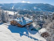 Maison 1200 m2 Megeve