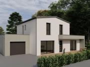 Maison 120.2 m² avec terrain à SAINT GILDAS DES BOIS 44