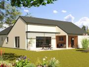 Maison 120 m² avec terrain à DIVATTE SUR LOIRE 44