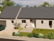 Maison 120 m² avec terrain à DOUE LA FONTAINE 49