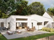 Maison 120 m² avec terrain à GRAND CHAMP 56