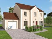 Maison 120 m² avec terrain à LINDRY 89