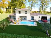Maison 120 m² Villeneuve Les Avignon