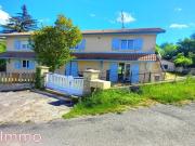 Maison, 120m², avec terrain, garage et vave