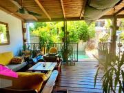 Maison 122 m2 Saint Gilles les Bains