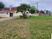 MAISON 122m2 ET HANGAR 200 m2 AVEC EMPLACEMENT IDEAL