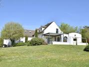 Maison avec piscine et jardin