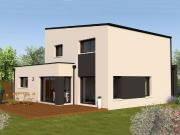 Maison 123.79 m² avec terrain à ARZAL 56
