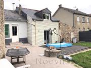 Maison 123 m2 4 pieces 3 chambres