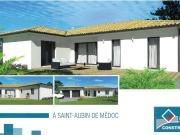 Maison 123 m² SAINT AUBIN DU MEDOC