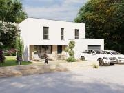 Maison 125 m² avec terrain à LE GUERNO 56