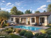 Maison 125 m² Seignosse