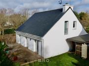 Maison 125M2 4 Chambres Jardin Sud Vannes Ouest 125m² Vannes