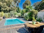 Maison 125m2, piscine et dépendance sans travaux