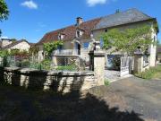 Maison 125m² / 3 chambres / grange / terrain 4225m²