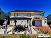 Maison 125m² 4 chambres sous sol total