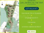 Maison 126 m2 Aix en Provence