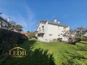 Maison 126 m2 avec jardin 688m2 plus appartement en rez...