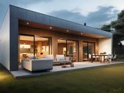 Maison 126 m² avec terrain à BUSCHWILLER 68