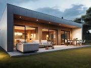 Maison 126 m² avec terrain à WALDIGHOFEN 68