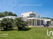 Maison avec piscine et jardin