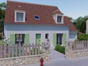 Maison 127 m² avec terrain à TIGEAUX 77