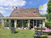 Maison 128 m2 Verderonne