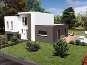 Maison 128 m² avec terrain à ARTOLSHEIM 67
