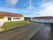 Maison 201m² 6 chambres 2 garages 2328m² de terrain